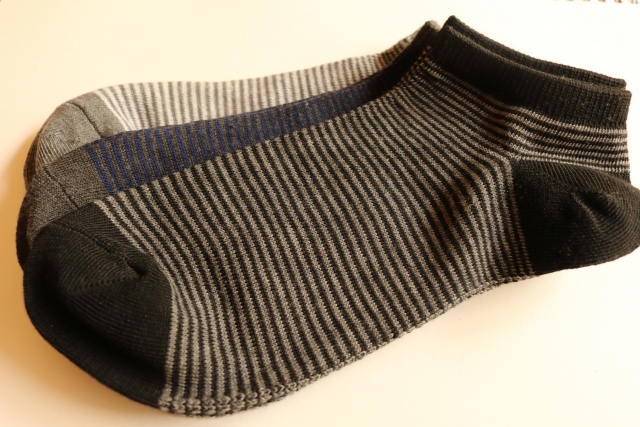 靴下の再利用方法